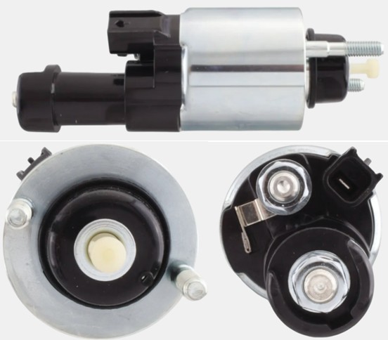 EURO143705 AUTOMATICO PT. DENSO HONDA CIVIC/CITY/CR-V/ACCORD 12V ZM3705