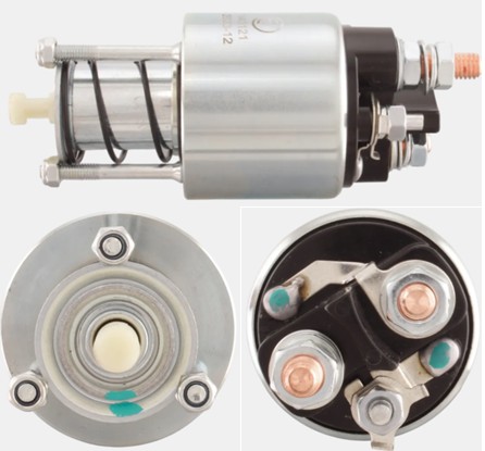 EURO144395 AUTOMATICO PT. DENSO/MARELLI PALIO 1.0/1.4 STRADA 1.4 12V ZM4395