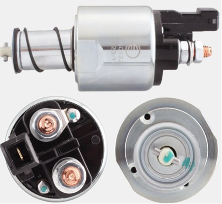 EURO144492 AUTOMATICO PT. VALEO FOX/GOL/GOLF/POLO/SPACEFOX 12V ZM4492