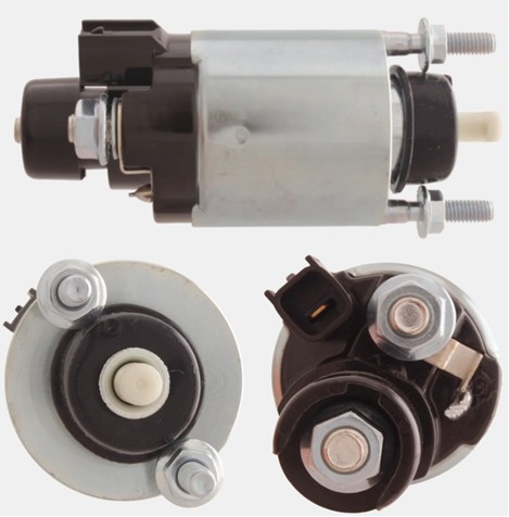EURO146708 AUTOMATICO PT. DENSO HONDA CITY/FIT C/TORRE PEQ. 12V ZM6708