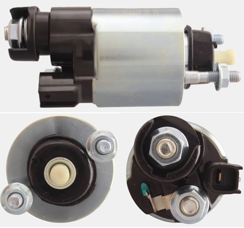 EURO147705 AUTOMATICO PT. DENSO HONDA FIT 07/09 12V ZM7705