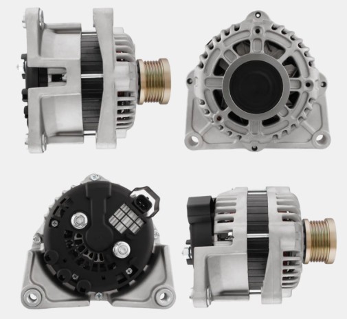 EURO70058 ALTERNADOR GM CRUZE/ONIX/SONIC 12V 100A