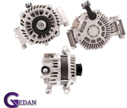 GD40127 ALTERNADOR MITSUBISHI ECOSPORT/FOCUS/FUSION 2.0/2.5 12V 150A