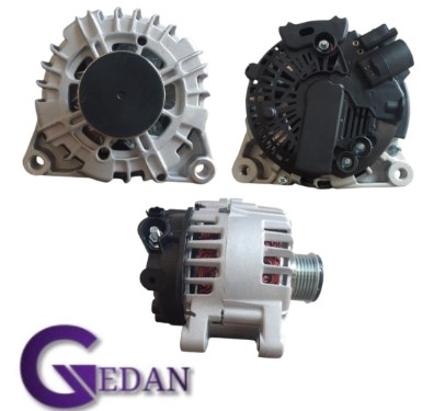 GD40176 ALTERNADOR VALEO CITROEN AIRCROSS/C3 PEUGEOT 406/208/2008 12V 150A