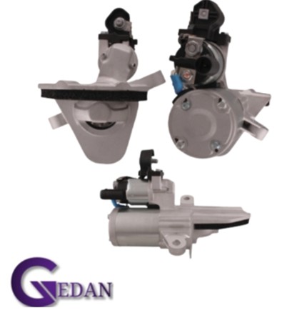 GD50303 MOTOR DE PARTIDA DELCO TRACKER/MONTANA 12V 11D