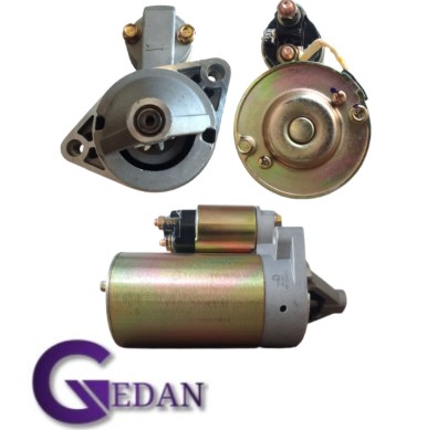 GD50318 MOTOR DE PARTIDA CHANGAN CHANA 1.0 EFFA ULC M 100 E START 12V 8D