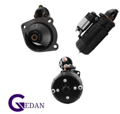 GD50703 MOTOR DE PARTIDA CAM VW/AGRALE/VALTRA/VALMET MWM JF 12V 9D