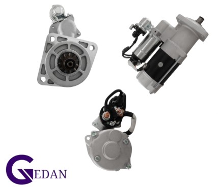 GD50835 MOTOR DE PARTIDA DELCO 29MT VOLVO MWM ELETRONICO 24V 11D