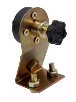 OP094022 CHAVE GERAL BATERIA FUSCA GIRATORIA 60A UNIVERSAL C/SUPORTE