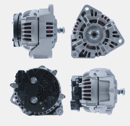EURO70755 ALTERNADOR BOSCH CAM. MB ACTROS 24V 150A