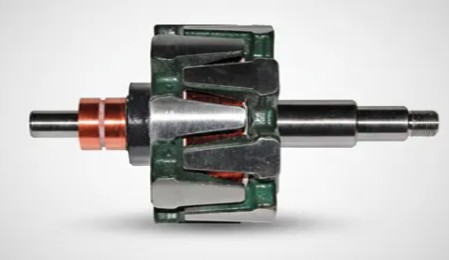 3135 ROTOR BOSCH ONIBUS HD1 75A 28V C196.5 D125 (EIXO TORNEADO)