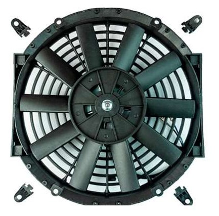 EW0010891 ELETROVENTILADOR UNIVERSAL 10" 12V 80W