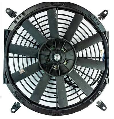 EW0010892 ELETROVENTILADOR UNIVERSAL 12" 12V 80W
