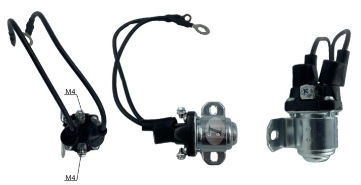 INTACTO90428 RELE AUXILIAR PT. CAM. RANAULT/VW CONSTELLATION/MAN/VOLVO FH/FM 24V ZM428