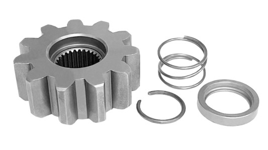 BZM13117 KIT PINHAO/MOLA/TRAVA DELCO 39MT CASE/CUMMINS 11D