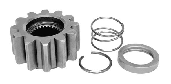 BZM13118 KIT PINHAO/MOLA/TRAVA DELCO 39MT CASE/NEW HOLLAND/VOLVO 12D
