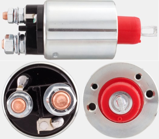 EURO140481 AUTOMATICO PT. LUCAS D20/SILVERADO 12V ZM481