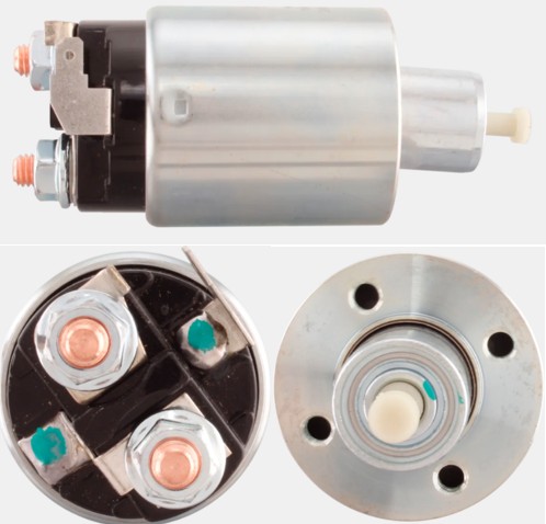 EURO140698 AUTOMATICO PT. MITSUBISHI PAJERO/GALANT 12V ZM698