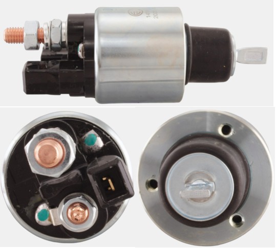 EURO146972 AUTOMATICO PT. BOSCH VW DELIVERY/FORD CARGO/F250/F350/F4000 12V ZM6972