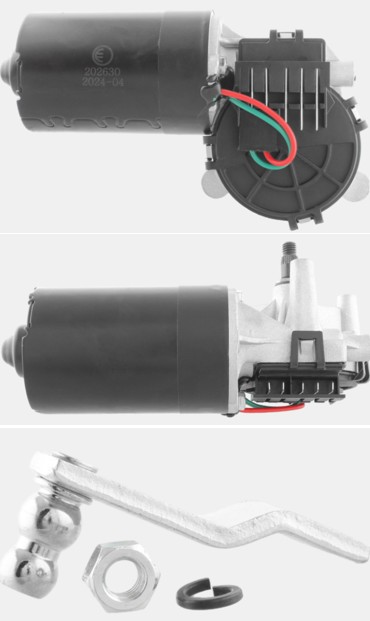 EURO202630 MOTOR LIMP GOL 94/06 12V 40W 