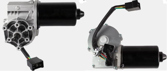 EURO202830 MOTOR LIMP ONIBUS MARCOPOLO/COMIL/CAIO 24V 50W