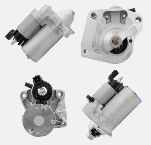 EURO20402 MOTOR DE PARTIDA DENSO PEUGEOT 208 CITROEN C3 12V 10D