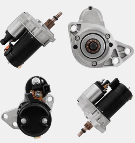 EURO20516 MOTOR DE PARTIDA VALEO A3 96/00 GOLF 94/98 PASSAT 93/97 12V 9D