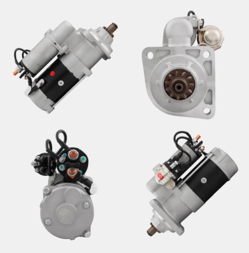 EURO20612 MOTOR DE PARTIDA DELCO 29MT MB 1720A/1721/1420 24V 11D