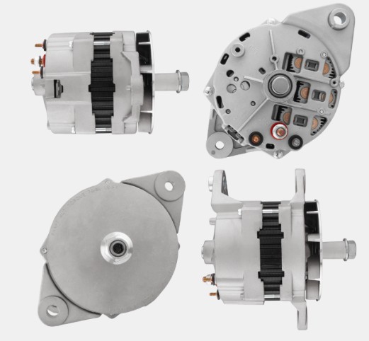 EURO70623 ALTERNADOR DELCO PA CARREGADEIRA CASE/FIAT ALLIS 24V 70A 