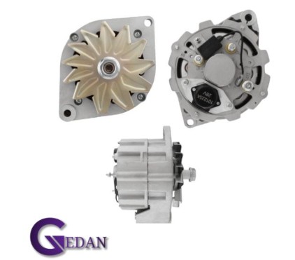 GD40602 ALTERNADOR BOSCH SCANIA 24V 45A