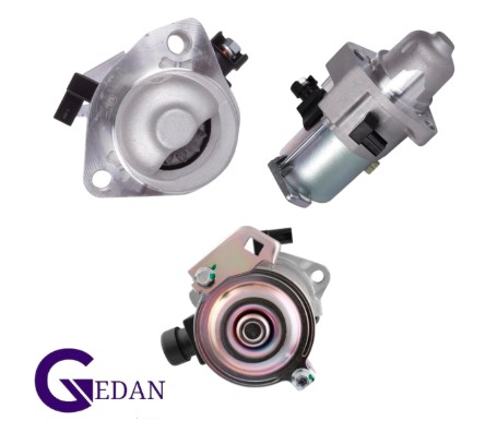 GD50508 MOTOR DE PARTIDA MITSUBA HONDA FIT/CITY/WRV 12V 13D