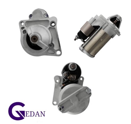 GD50598 MOTOR DE PARTIDA BOSCH UNO/PALIO/STRADA FIRE EVO 12V 11D (GUIA P/ BAIXO)