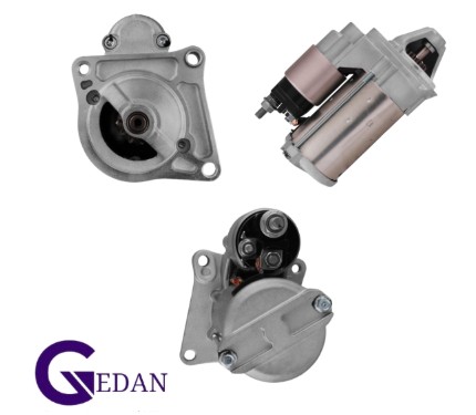 GD50599 MOTOR DE PARTIDA BOSCH NOVO PALIO FLEX 12V 11D (GUIA P/CIMA)