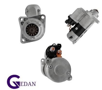 GD50778 MOTOR DE PARTIDA DENSO DODGE RAM 12V 13D
