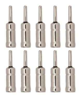 CB90B PINO ADAPTADOR ANTENA CROMADA (10PÇ)