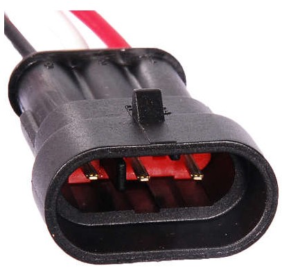 ETE9735 CHICOTE 3VIAS RETROVISOR ELETRICO VW