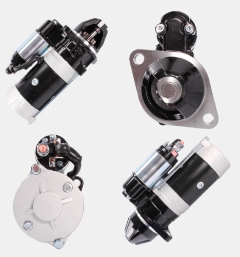 EURO20862 MOTOR DE PARTIDA MOTORES WEICHAI/XINCHAI 12V 11D