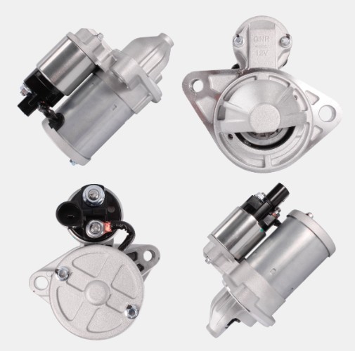 EURO20320 MOTOR DE PARTIDA CHERY TIGGO 3X 1.0 12V 12D