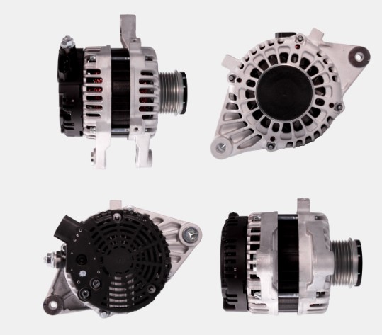 EURO70172 ALTERNADOR CHERY TIGGO 3X 1.0 14V 85A