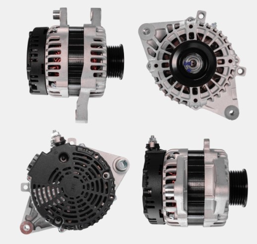 EURO70173 ALTERNADOR CHERY TIGGO 2 1.5 14V 85A