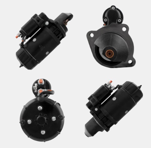 GL113054 MOTOR DE PARTIDA BOSCH JF DEITADO MBB 12V 9D