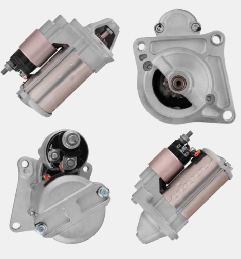 CN10091 MOTOR DE PARTIDA BOSCH UNO/PALIO/STRADA FIRE EVO 12V 11D (GUIA P/ CIMA)