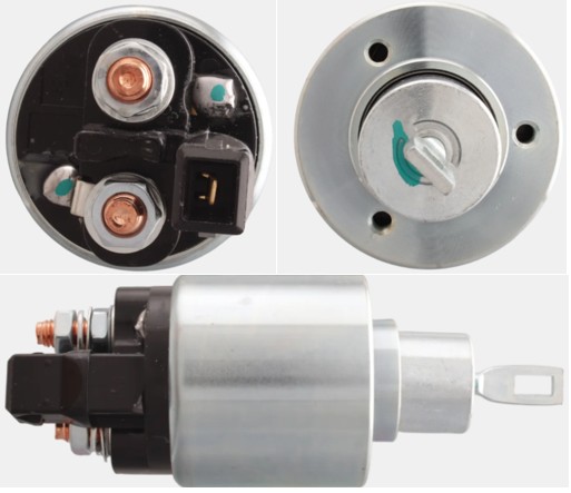 EURO141972 AUTOMATICO PT. BOSCH FOX/GOL/PARATI 12V ZM1972