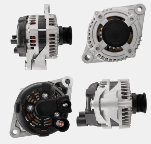 EURO70074 ALTERNADOR DENSO TORO/RENEGADE 16/ DIESEL 12V 150A