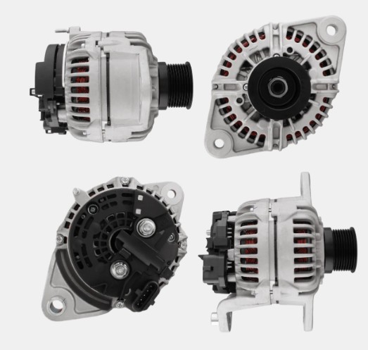 EURO70609150A ALTERNADOR BOSCH VOLVO CAMINHAO/ONIBUS MAQUINAS CATERPILLAR 24V 150A