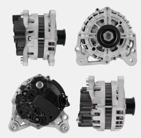 494734 ALTERNADOR VALEO POLO TSI 1.0 3CIL 17/ VIRTUS 1.0 18/ 12V 90A