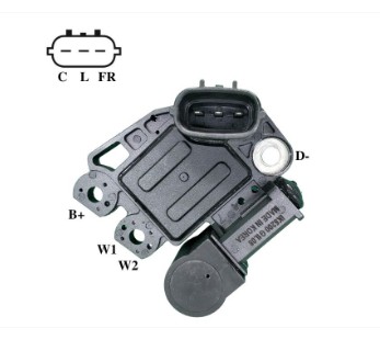 IK5200 REG VOLT ELETR