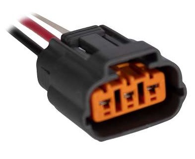 ETE2948 CHICOTE 3VIAS VALVULA EGR L200/PAJERO - BOBINA IGN. EMPILHAD. HYSTER -FEMEA