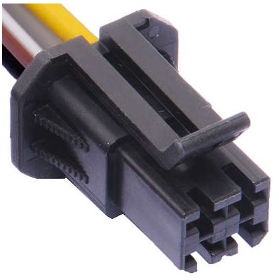 ETE5212 CHICOTE 4VIAS INTERRUPTOR FREIO FIAT -FEMEA