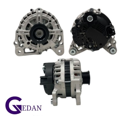 GD40099 ALTERNADOR VALEO POLO/VIRTUS/T-CROSS 17/22 12V 90A